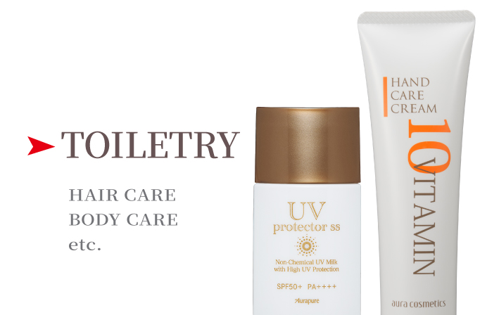 TOILETRY